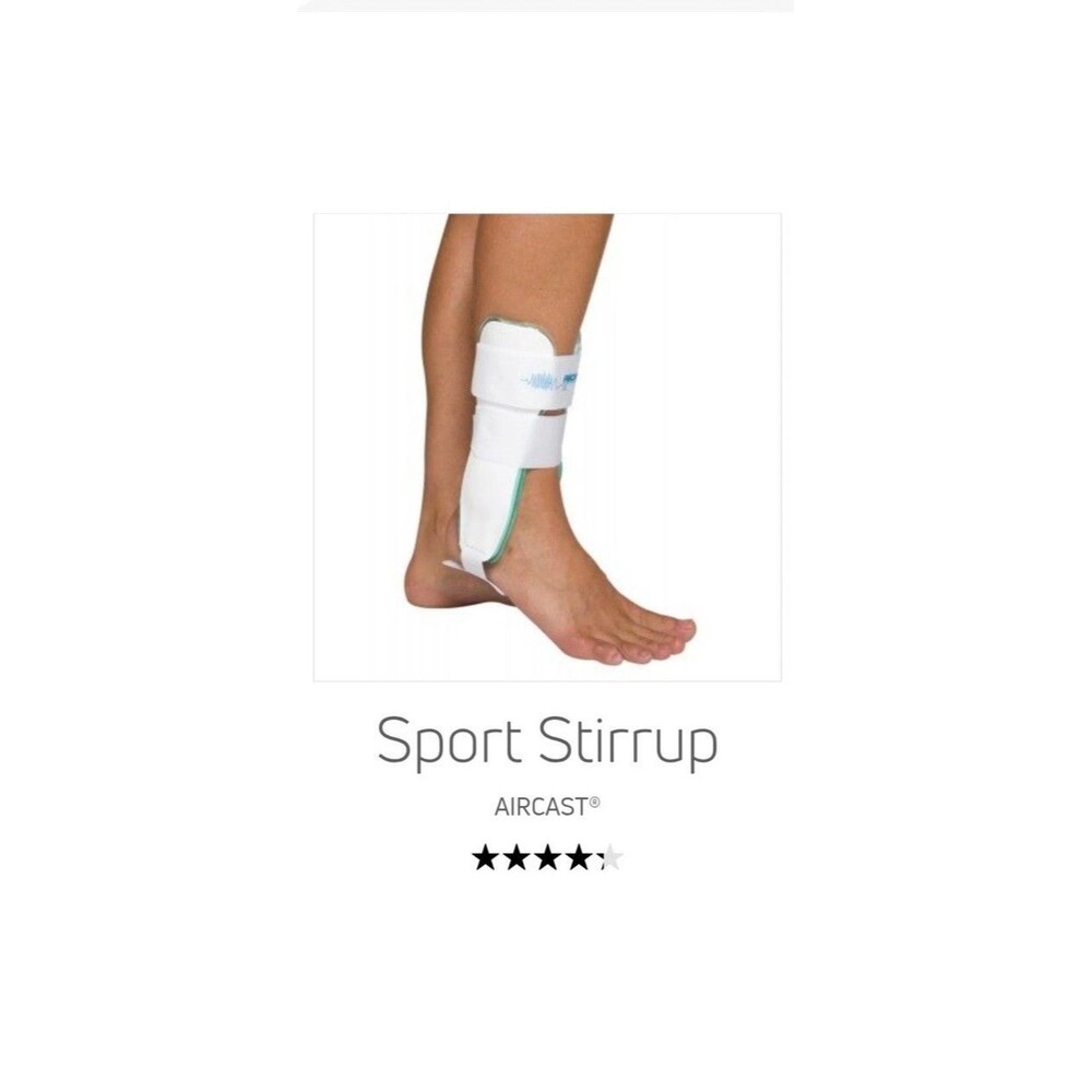 Aircast Sport Stirrup-Universal-Right